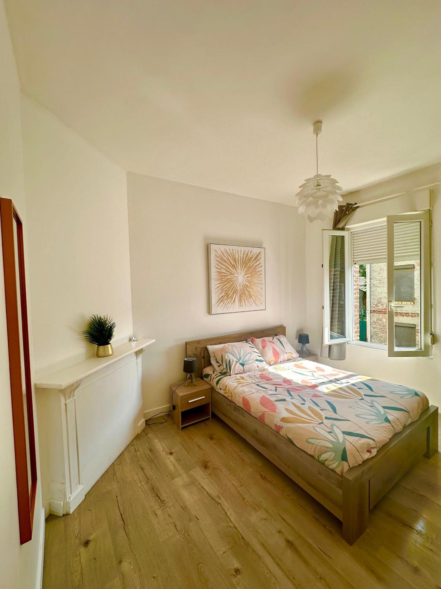 Apartmán Etoile Ault Exteriér fotografie